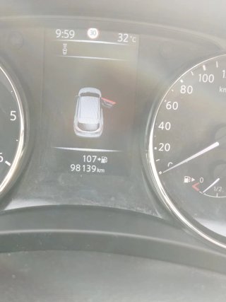 Nissan Qashqai 2016