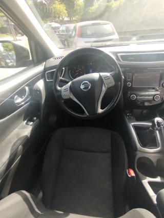 Nissan Qashqai 2016