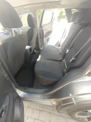 Nissan Qashqai 2016