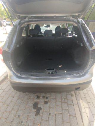 Nissan Qashqai 2016