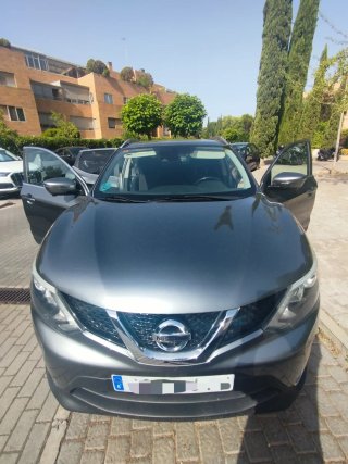 Nissan Qashqai 2016