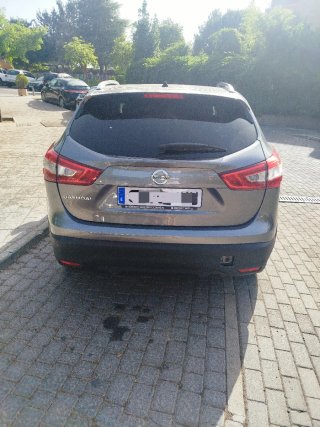 Nissan Qashqai 2016