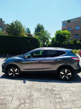 Nissan Qashqai 2016