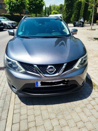 Nissan Qashqai 2016