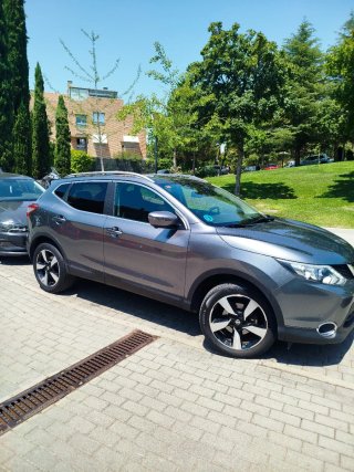Nissan Qashqai 2016