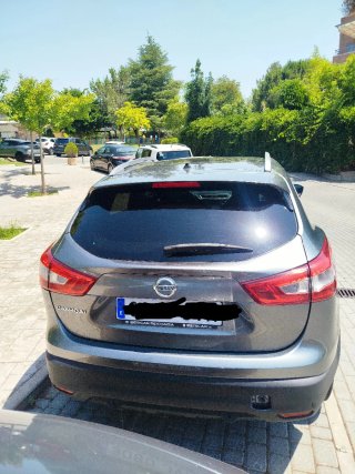 Nissan Qashqai 2016
