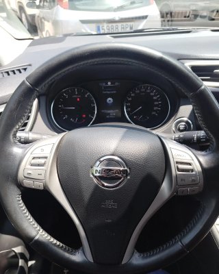 Nissan Qashqai 2016