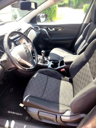 Nissan Qashqai 2016