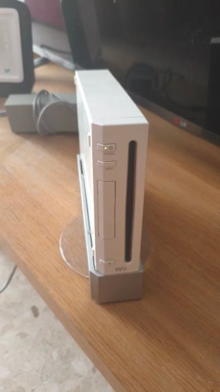 Pack Nintendo Wii + Mandos + Juegos