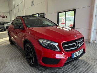 Mercedes-Benz Clase GLA GLA 200 CDI AMG Line