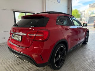 Mercedes-Benz Clase GLA GLA 200 CDI AMG Line