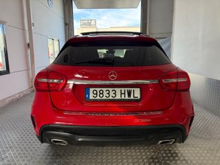 Mercedes-Benz Clase GLA GLA 200 CDI AMG Line