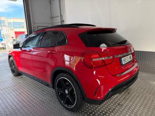 Mercedes-Benz Clase GLA GLA 200 CDI AMG Line