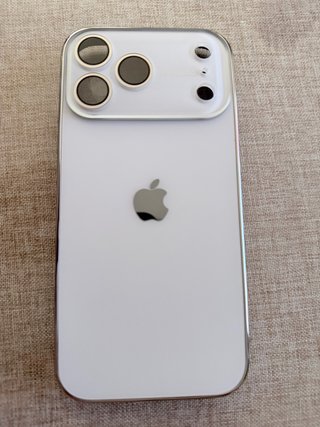 Funda iPhone 17 Pro Max