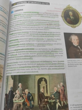 Geografia eta Historia Dbh 3