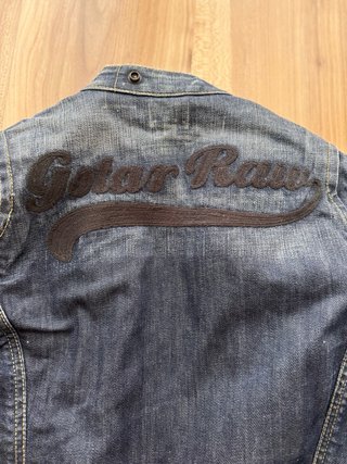 Chaqueta Vaquera Mujer G-Star T.M