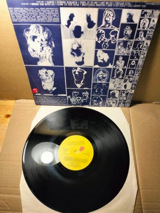 Disco vinile LP 33 giri - The Rolling Stones