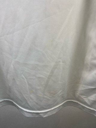Canotta Basket Adidas Bianca e Verde Uomo taglia S