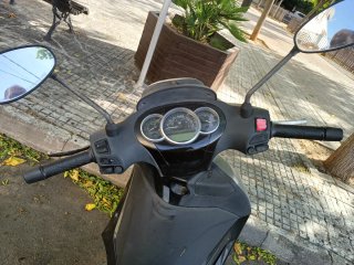 Vespa Beverly 20.000 Km