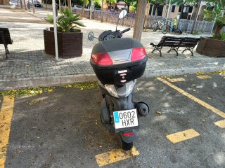 Vespa Beverly 20.000 Km