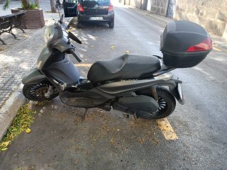 Vespa Beverly 20.000 Km