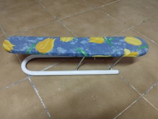 Tabla de planchar de madera