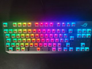 Tastiera meccanica da gioco ASUS ROG Strix Scope TKL