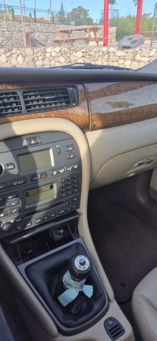 Jaguar X-Type 2005