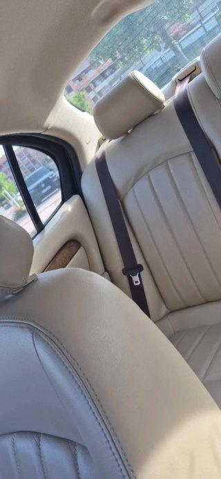 Jaguar X-Type 2005