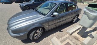 Jaguar X-Type 2005