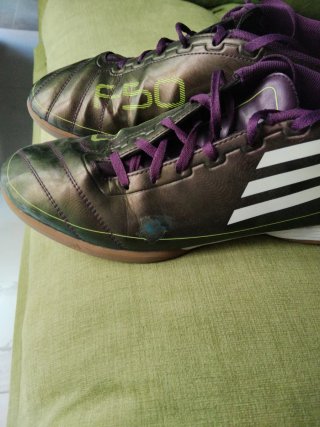 Zapatillas Adidas F50 Fútbol Sala