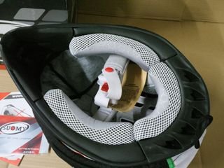 Casco Suomy MR Jump 2xl 999g cross ENVIO GRATIS