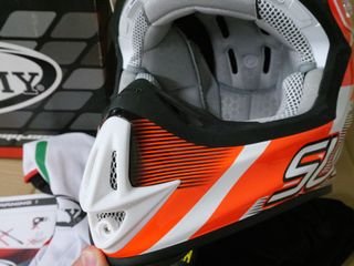 Casco Suomy MR Jump 2xl 999g cross ENVIO GRATIS