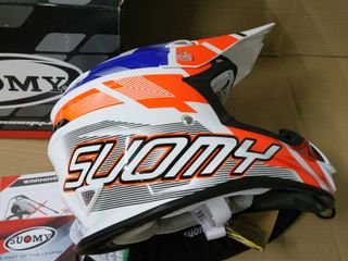 Casco Suomy MR Jump 2xl 999g cross ENVIO GRATIS