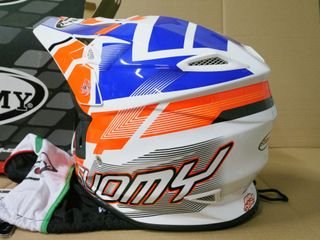 Casco Suomy MR Jump 2xl 999g cross ENVIO GRATIS