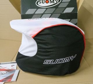 Casco Suomy MR Jump 2xl 999g cross ENVIO GRATIS