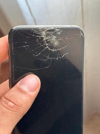 iPhone XS Nero (Per Ricambi)