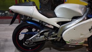 Aprilia RS 125 Culo Avispa A1