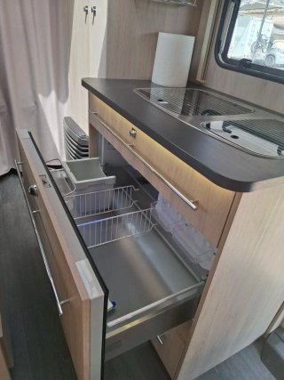 Caravana Sterckeman Starlett 490 Kids 2021