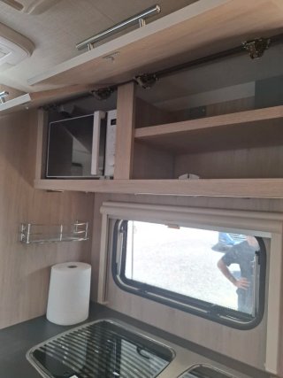 Caravana Sterckeman Starlett 490 Kids 2021