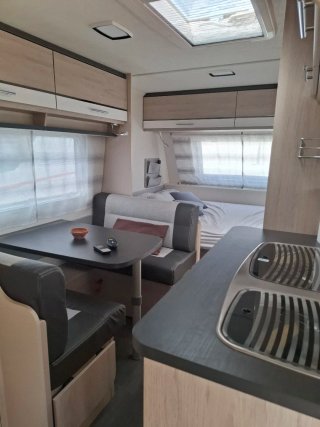 Caravana Sterckeman Starlett 490 Kids 2021
