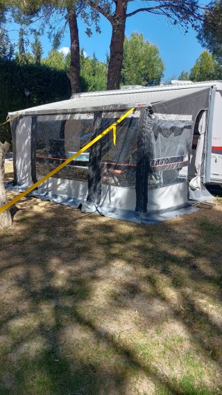 Caravana Sterckeman Starlett 490 Kids 2021