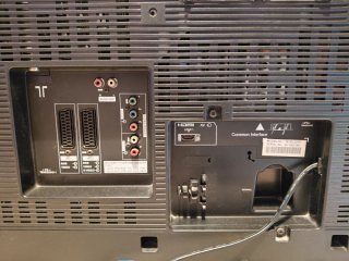 Televisor Panasonic TX-32LED7F de 38 pulgadas