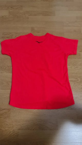 Camiseta Mizuno 10K Valencia Mujer Talla M