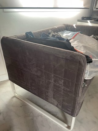 Sofá IKEA KNOPPARP 2 plazas
