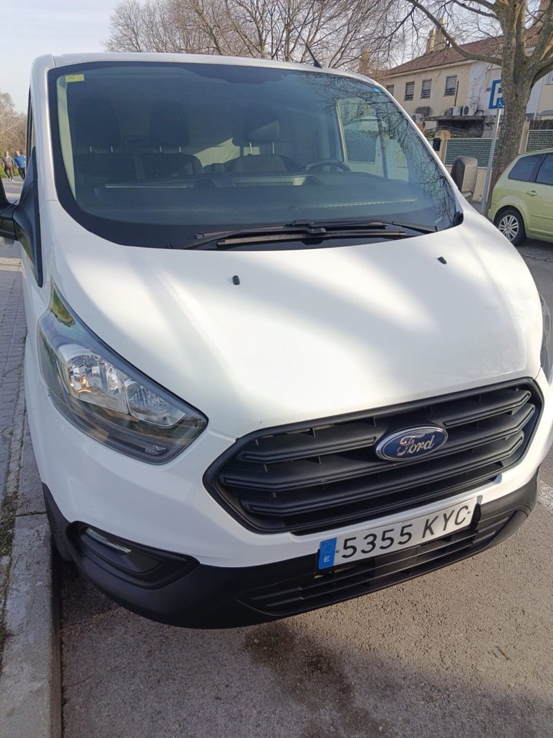 Ford Transit Custom 2019 - foto 1