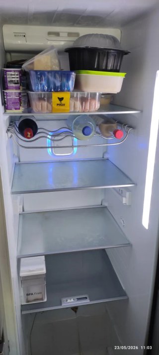 Nevera LG Inverter Linear con Accesorios