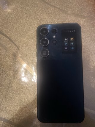 Samsung Galaxy A12 Negro
