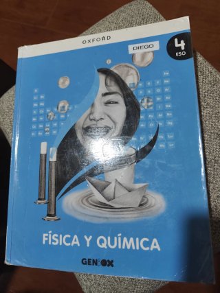Física y Química 4 ESO