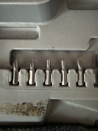 Taladro a batería Blaupunkt